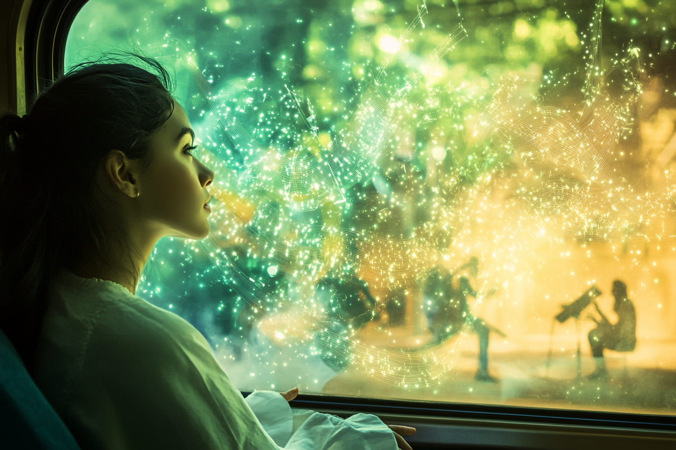 The Sound of Silence: How Your Nervous System Tunes into Calm