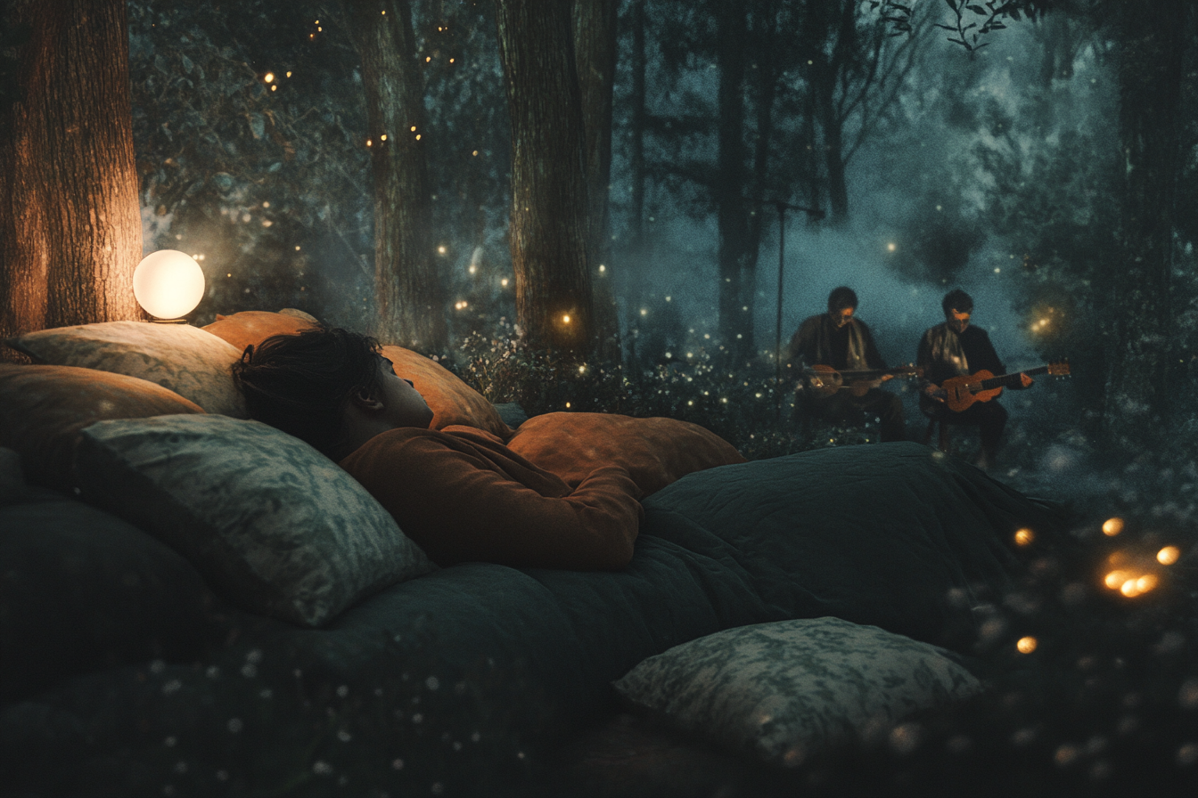 The Physiology of Music: Unveiling the Neural Symphony