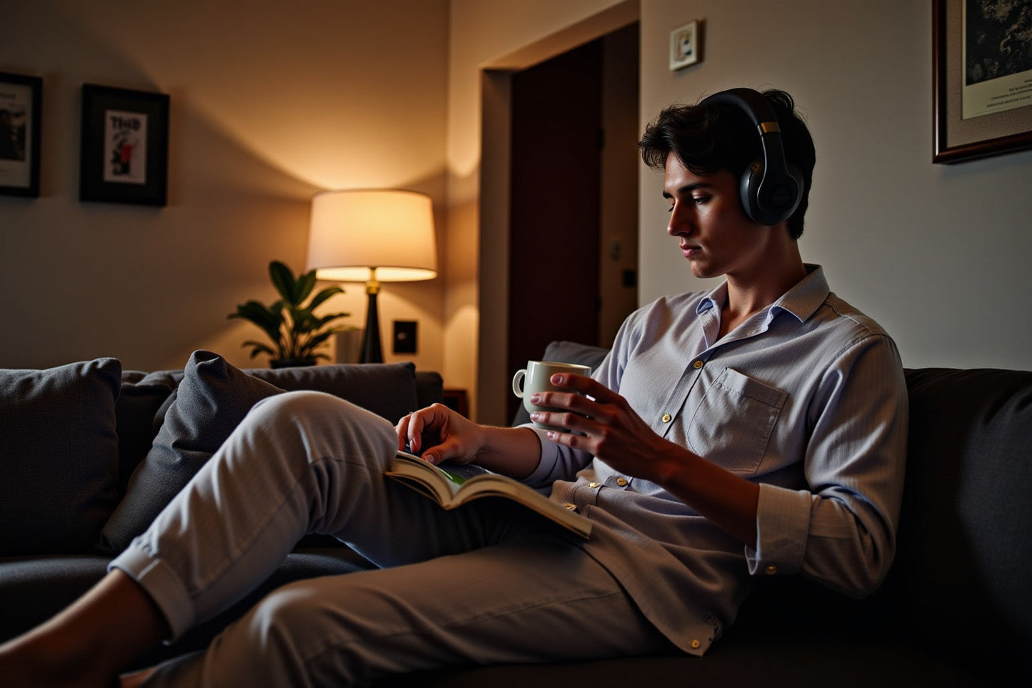 Delta Design: How to Build a Sleep Routine Backed by Brain Science