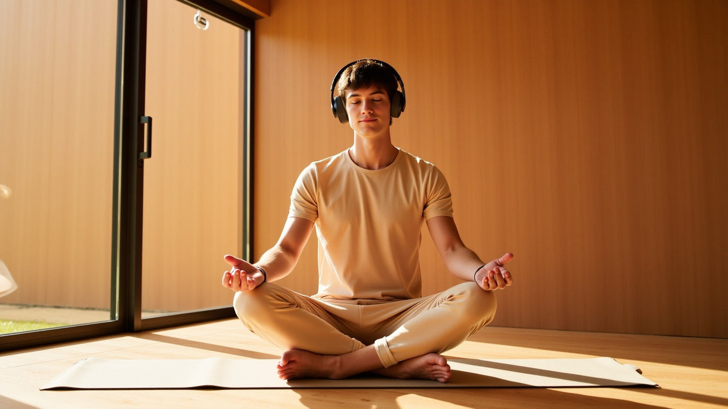 The Neuroscience of Stillness: Tracking the Meditating Mind