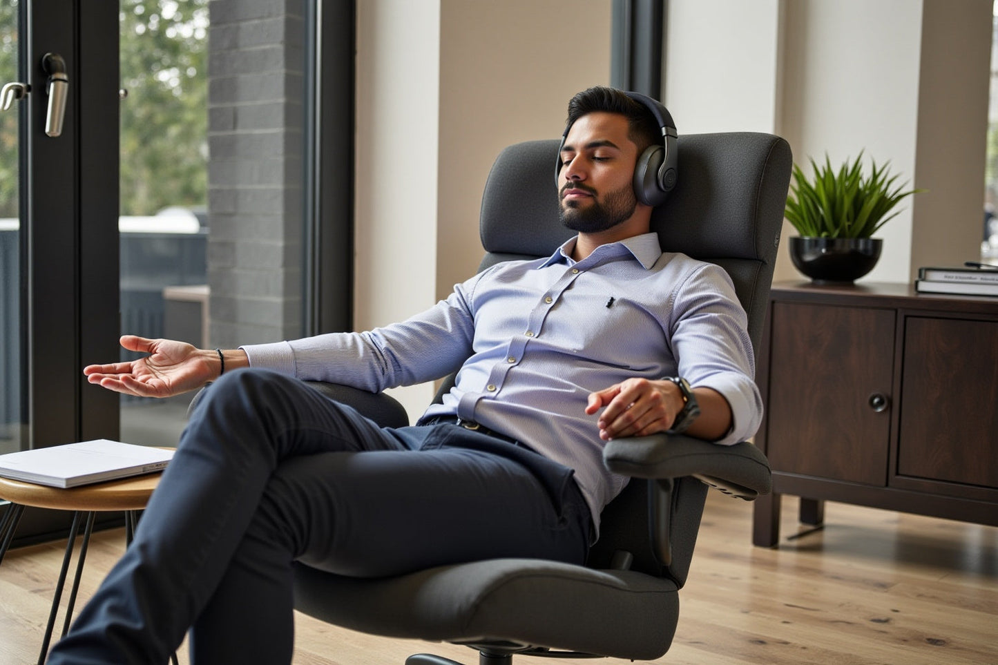 The Music of Meditation: Why Certain Sounds Guide the Mind to Stillness