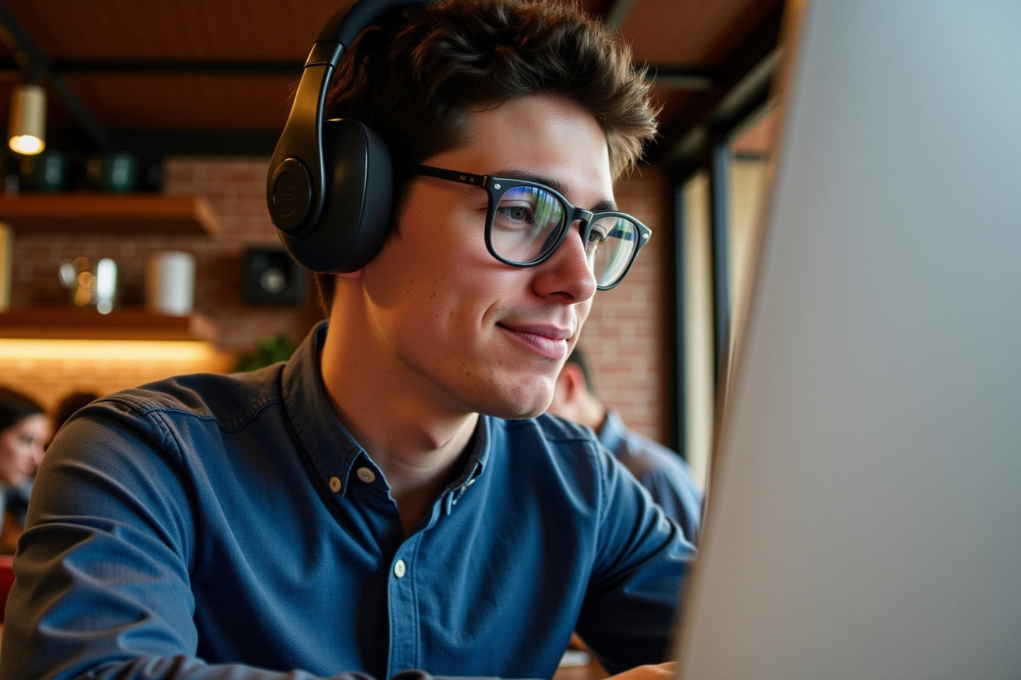 Beta vs. Gamma: The Brain‑Wave Tug‑of‑War Behind Deep Work