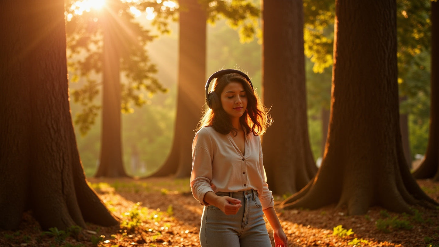 The Polyvagal Connection: Sound, Safety, and Your Nervous System