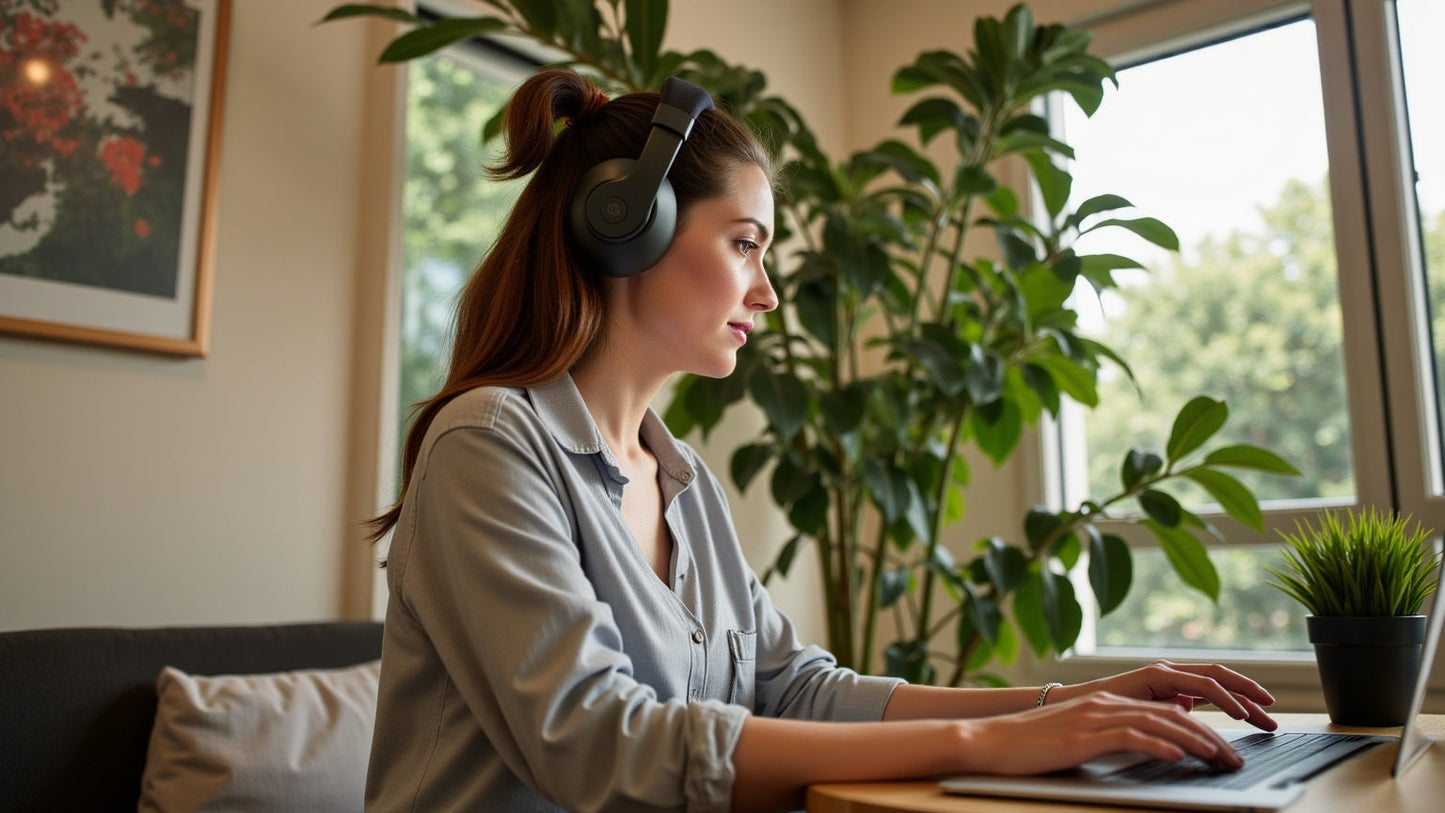 Sound Focused: How Music Can Sharpen Your Attention—And Why It Works