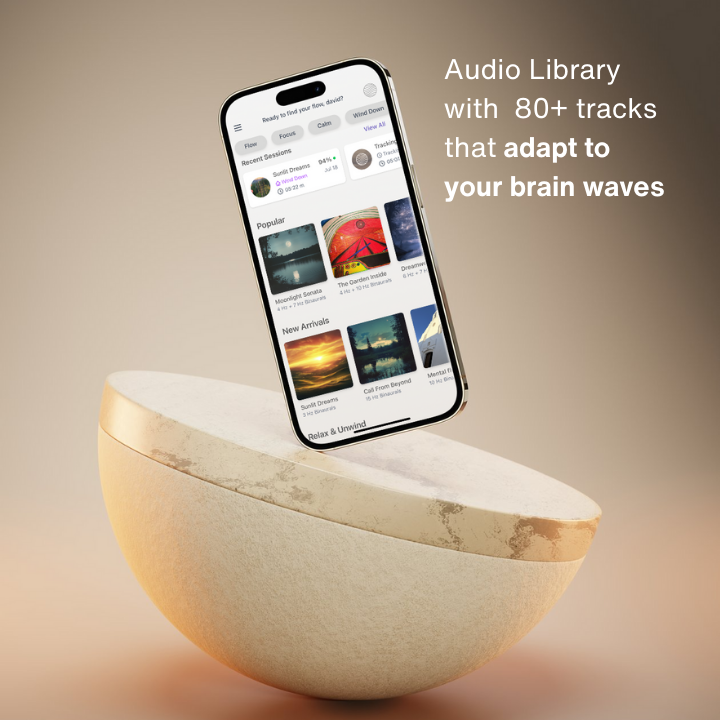 enophones | Tap the Power of Music + Neuroscience | Focus & Relax Like Never Before